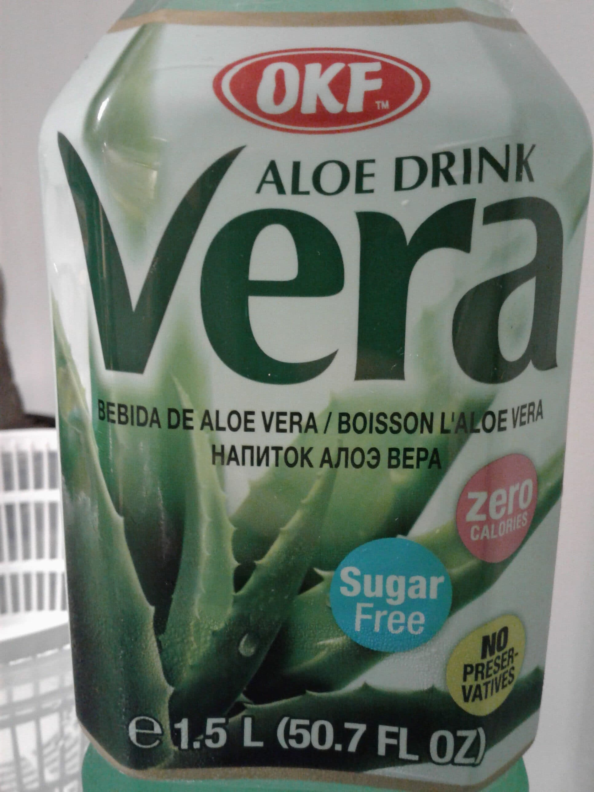 okf Bebida Original 1.5LT Okf packshot