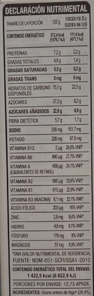 Post Great Grains Cereal Blueberry Morning imp packshot