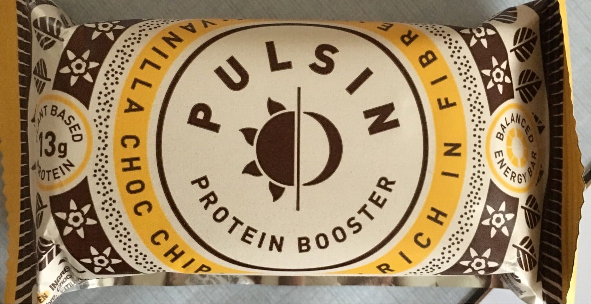 Pulsin Pulsin Protein Booster packshot