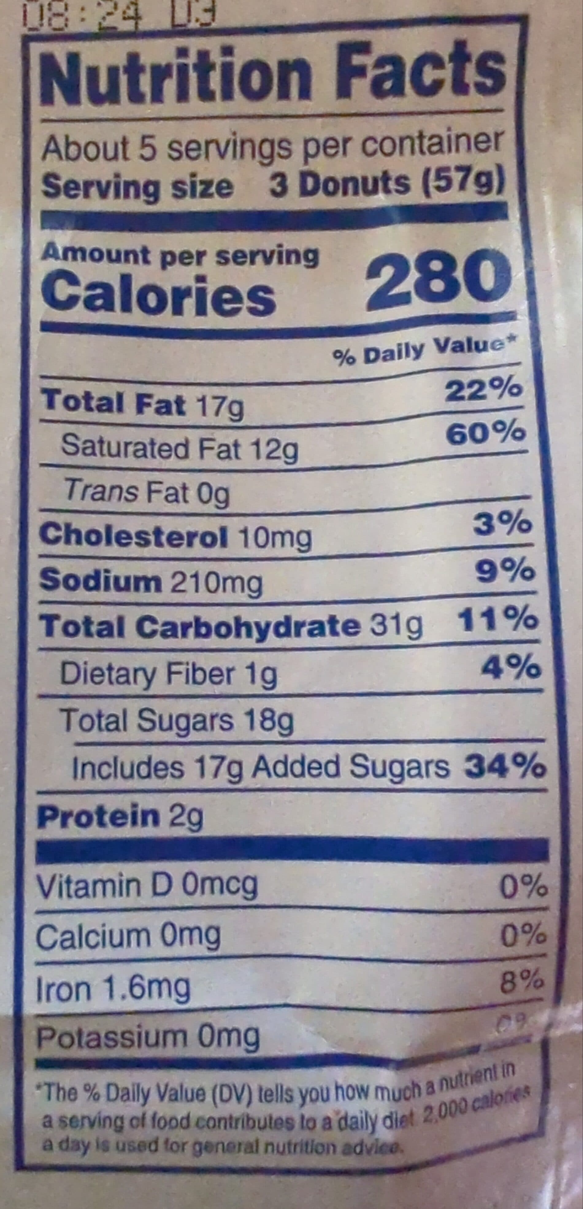 Hostess Double Chocolate Mini Donuts packshot