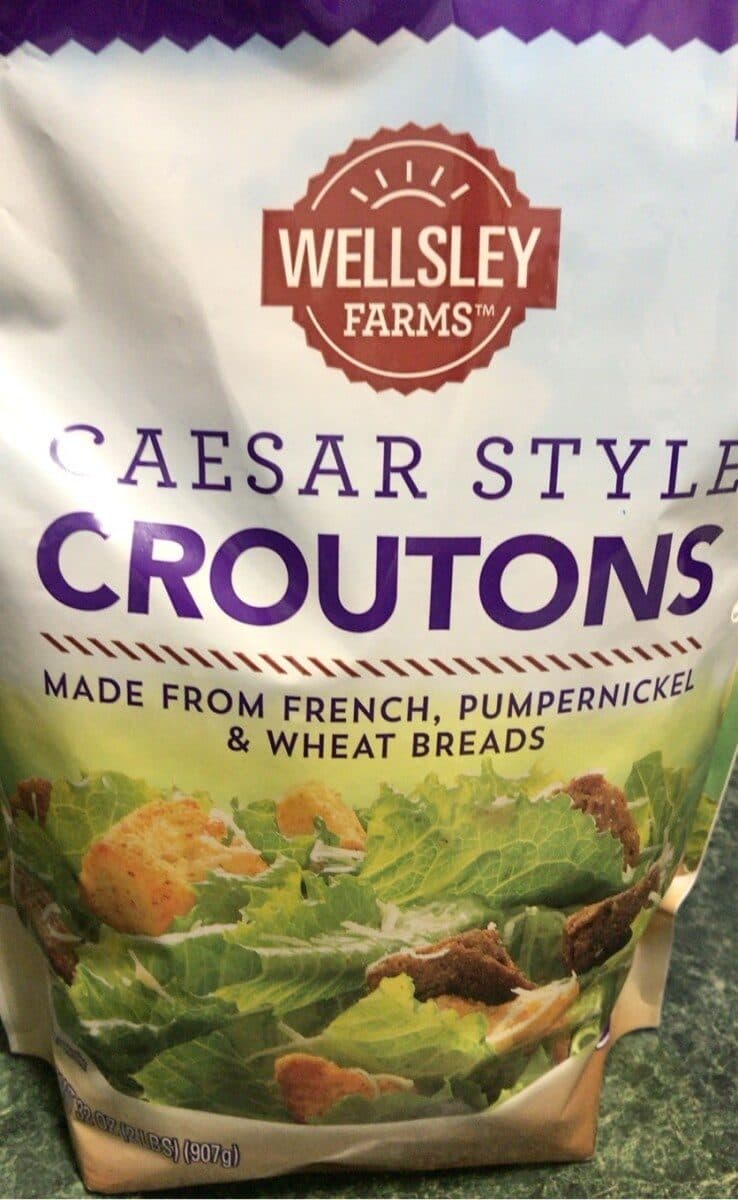 Wellsley Farms Caesar style packshot