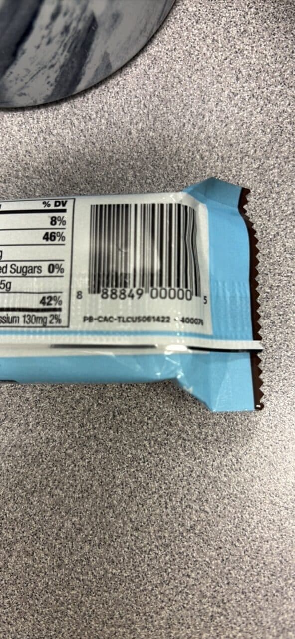 QUEST Protein Bar packshot