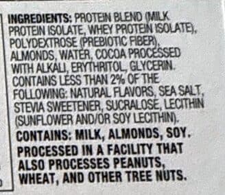 QUEST Chocolate Brownie Protein Bar packshot