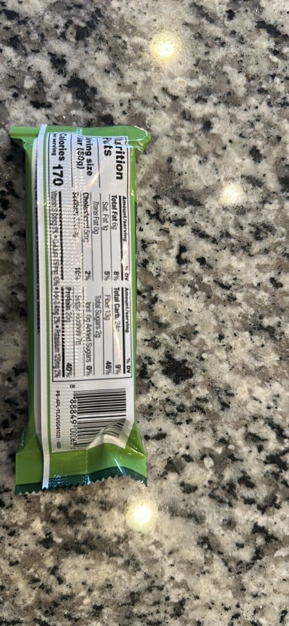 Quest Apple Pie packshot