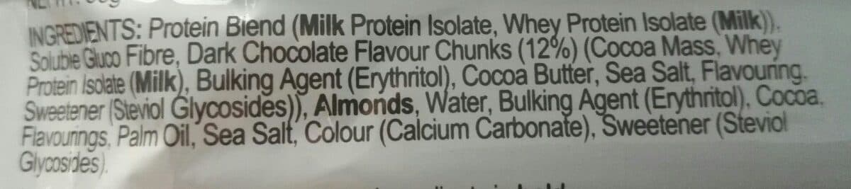 Quest Quest Bar Doble Chocolate packshot