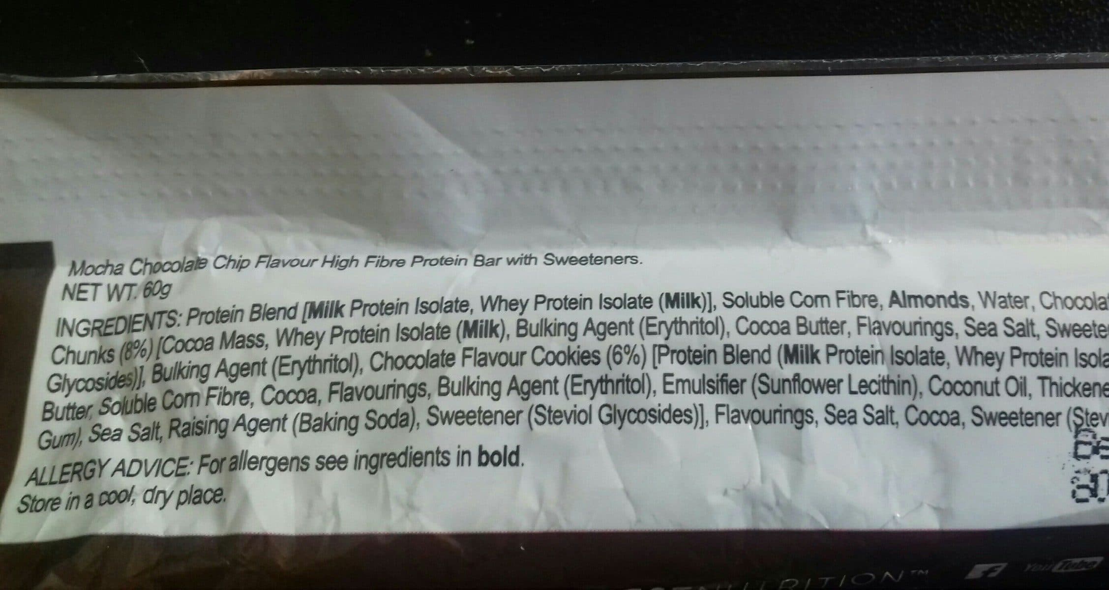 Quest Quest bar packshot