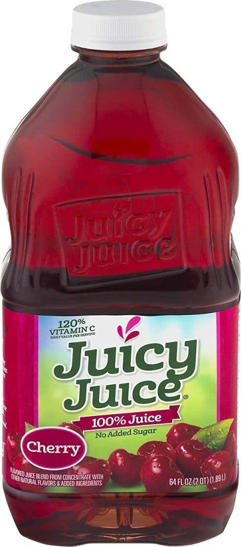 Harvest Hill Beverage Company Cherry juice multi serve bottle packshot