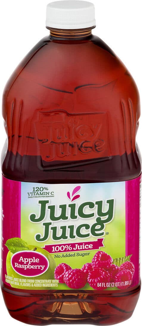 Harvest Hill Beverage Company 100% Juice, Apple Raspberry packshot