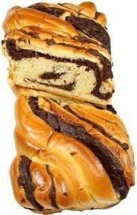Euro Classic Imports Authentic French Chocolate Swirl Brioche packshot