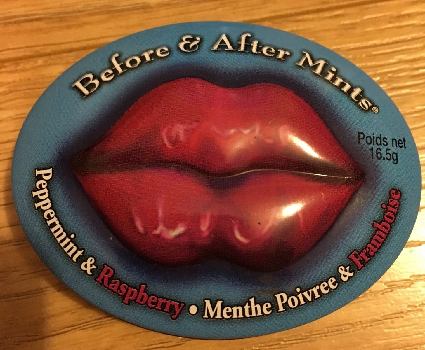 Open Food Facts Before & After Mints packshot