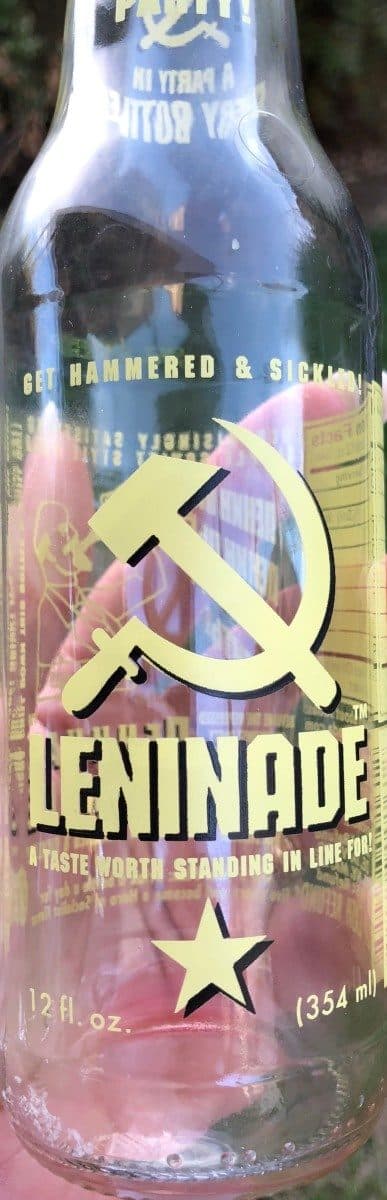 Open Food Facts Leninade packshot