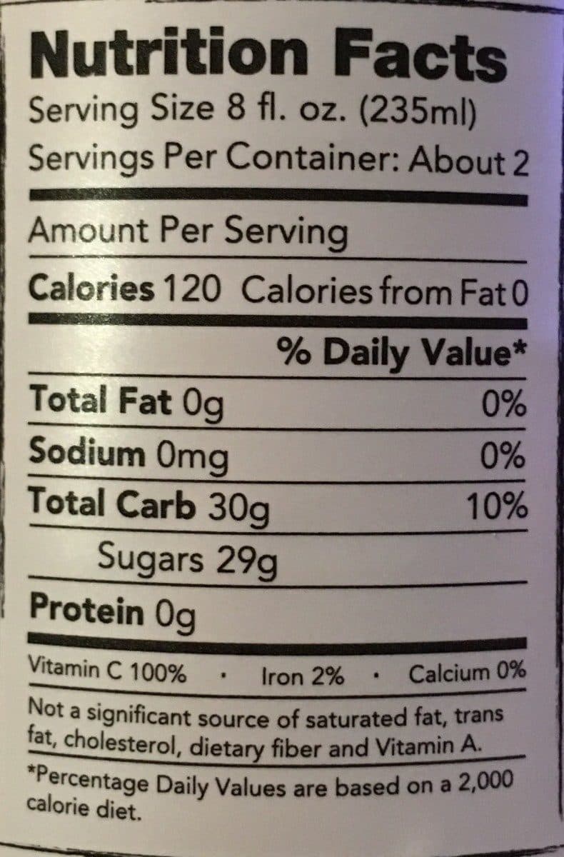 Purity Organic Inc. Strawberry Paradise packshot