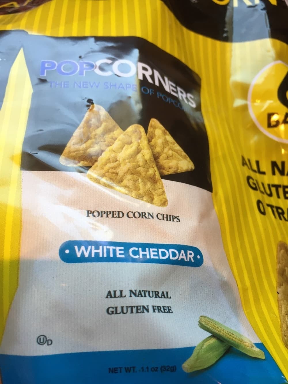 Open Food Facts Popcorners packshot