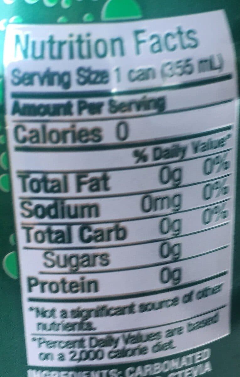 Zevia Zero Calorie Soda - Ginger Ale Naturally Flavored packshot