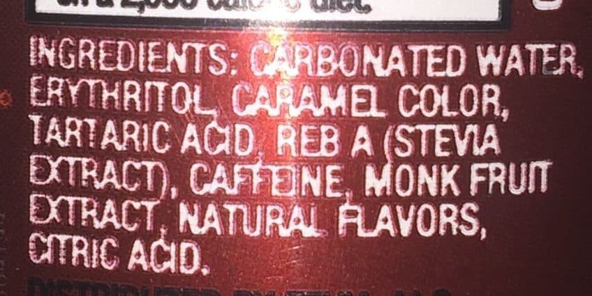 Zevia Zero Calorie Soda - Dr. Zevia Naturally Flavored packshot