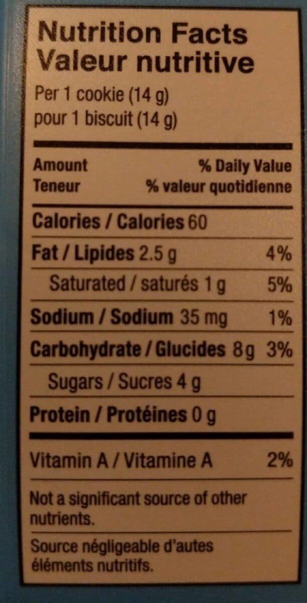 EatPastry Gluten Free Chocolate Chip Cookie Dough packshot