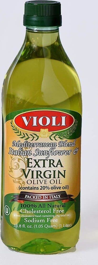 Open Food Facts Olive Oil packshot