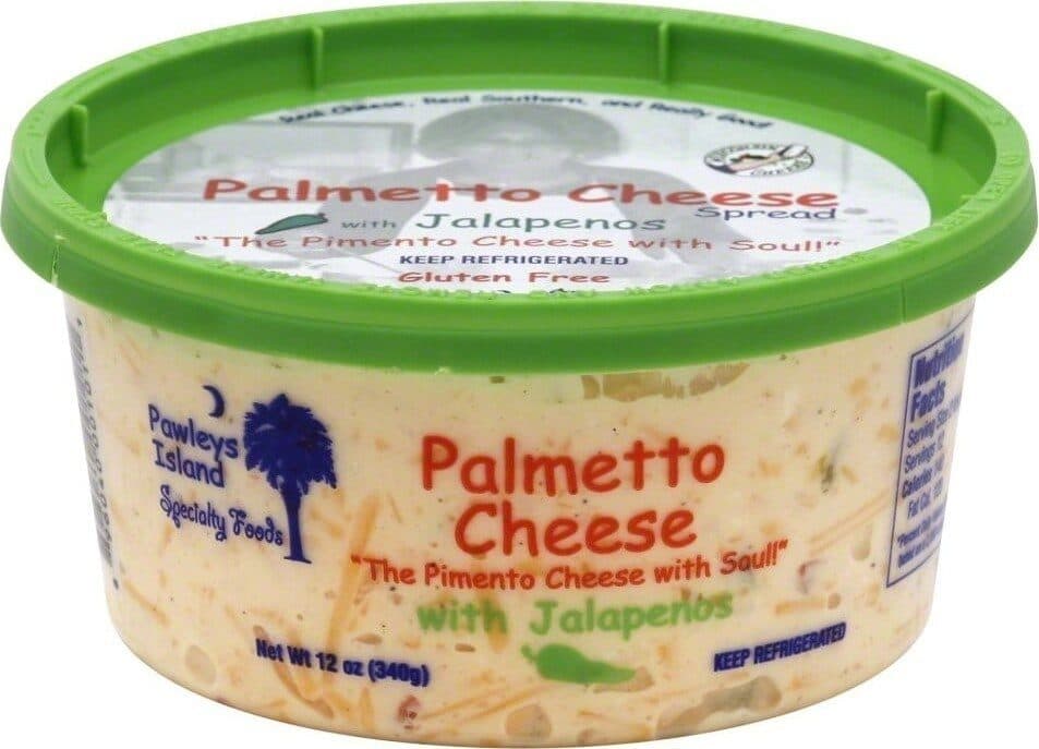 Pawleys Island Specialty Foods Palmetto Cheese packshot