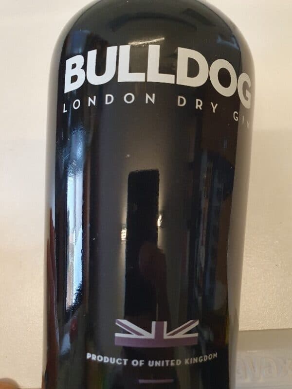 Bulldog Bulldog - London Dry Gin packshot