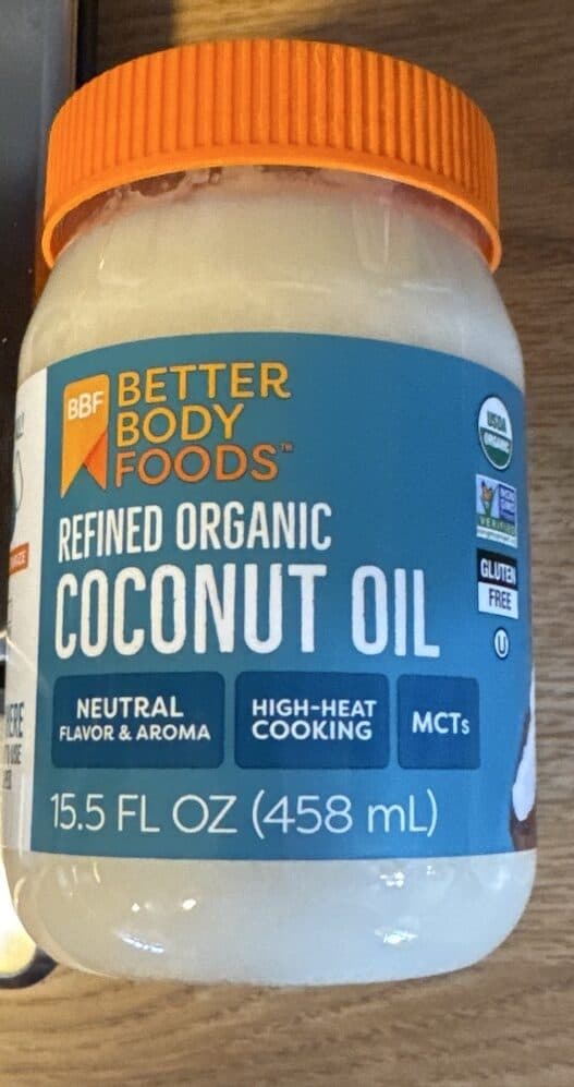 Betterbody Foods & Nutrition Llc جوز هند packshot