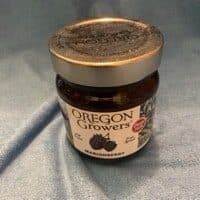 Oregon Growers Marionberry Fruit Spread packshot