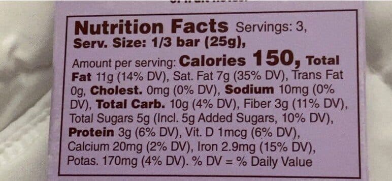 Madecasse Organic Pure Dark Chocolate Bar 80% Cocoa packshot