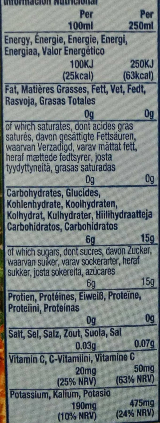 Vita Coco Natural Coconut Water with Pineapple packshot