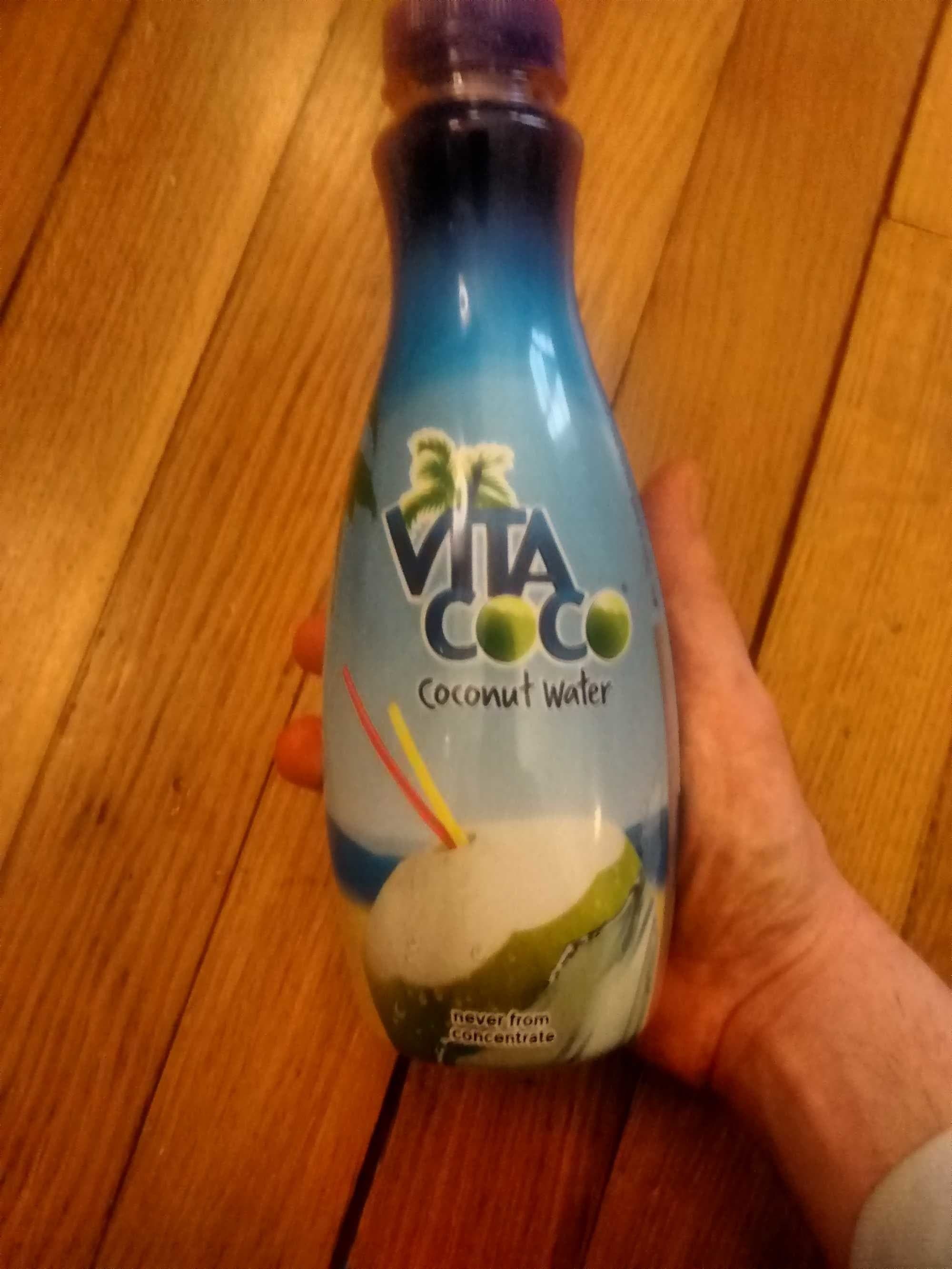 Vita coco VITA COCO packshot