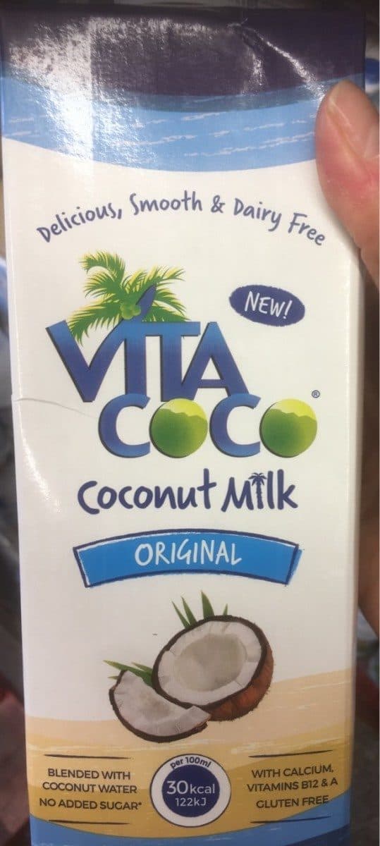 Vita Coco Vita coco packshot