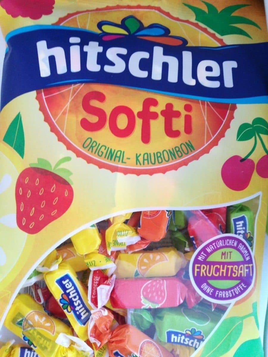 Open Food Facts Softi packshot