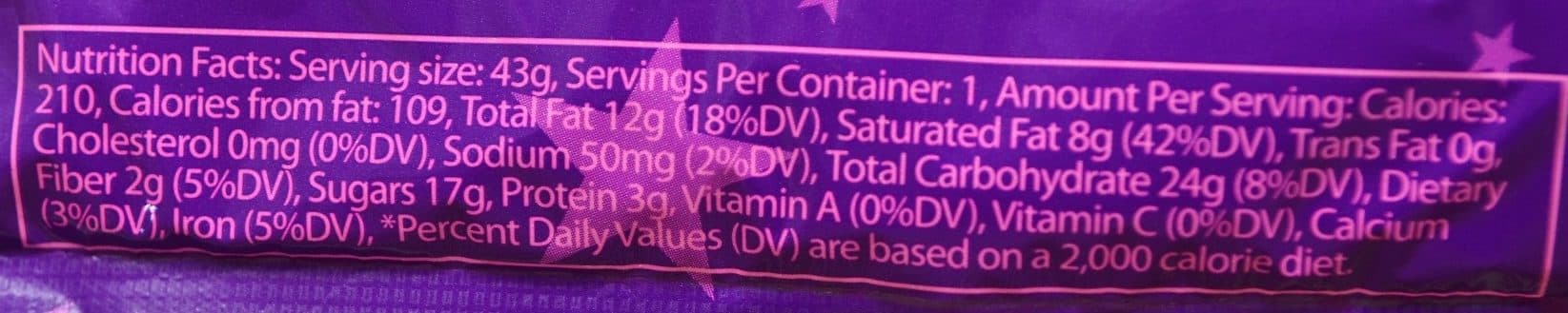 GoMaxGo 2FER candy bar packshot