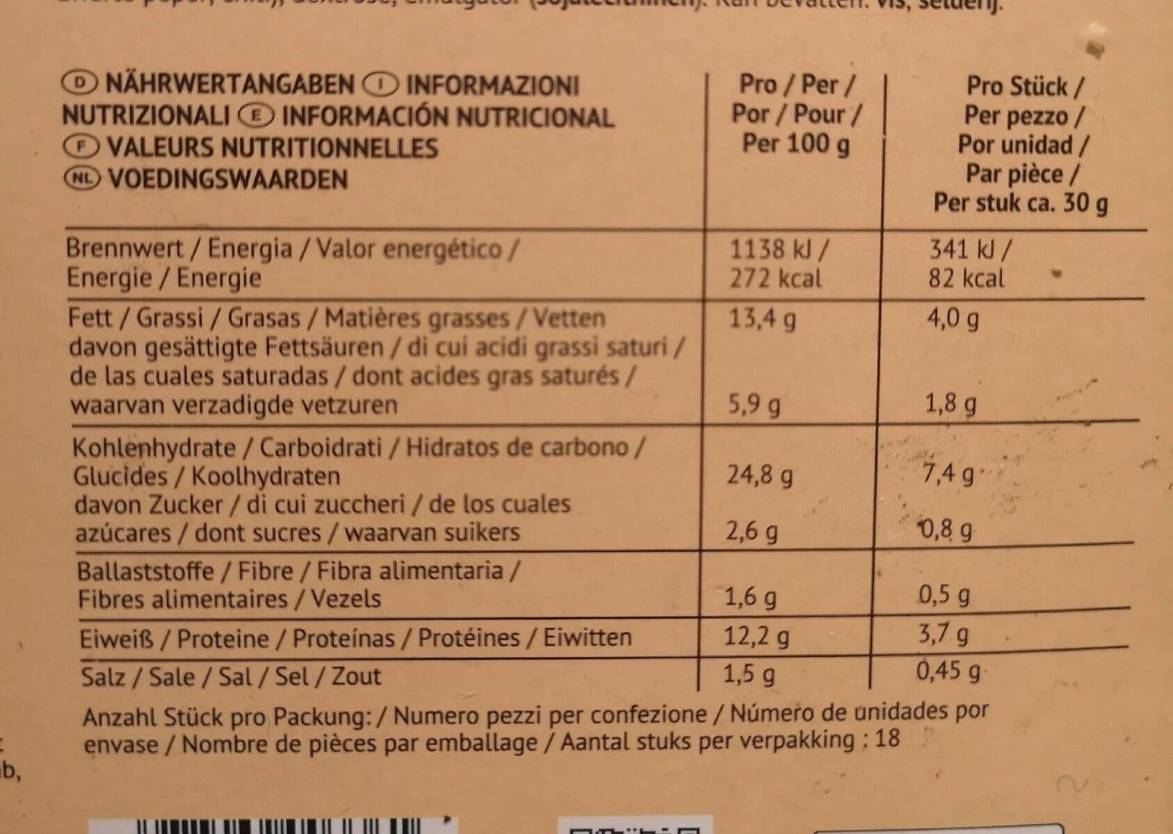 Bofrost 0978469003361 packshot