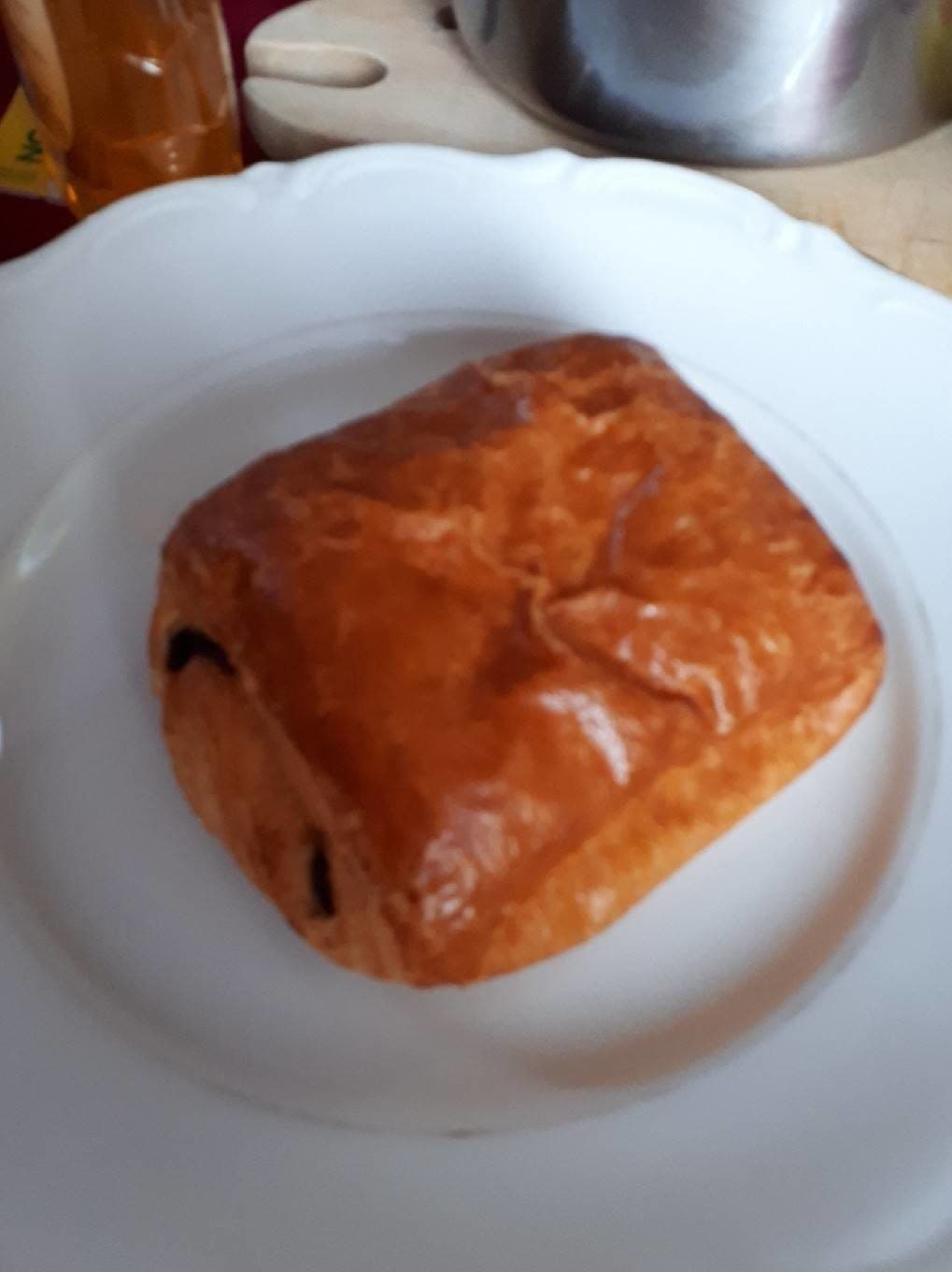 E.Leclerc Pain chocolat 3 meuniers packshot