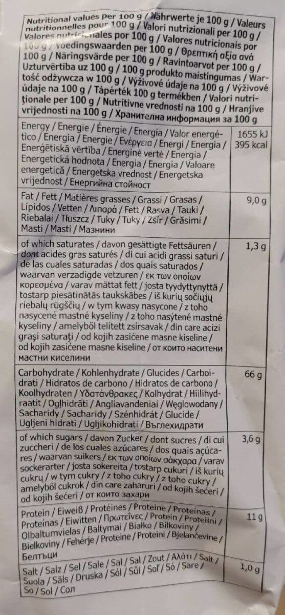 Ikea Ikea Skorpor Fullkorn packshot