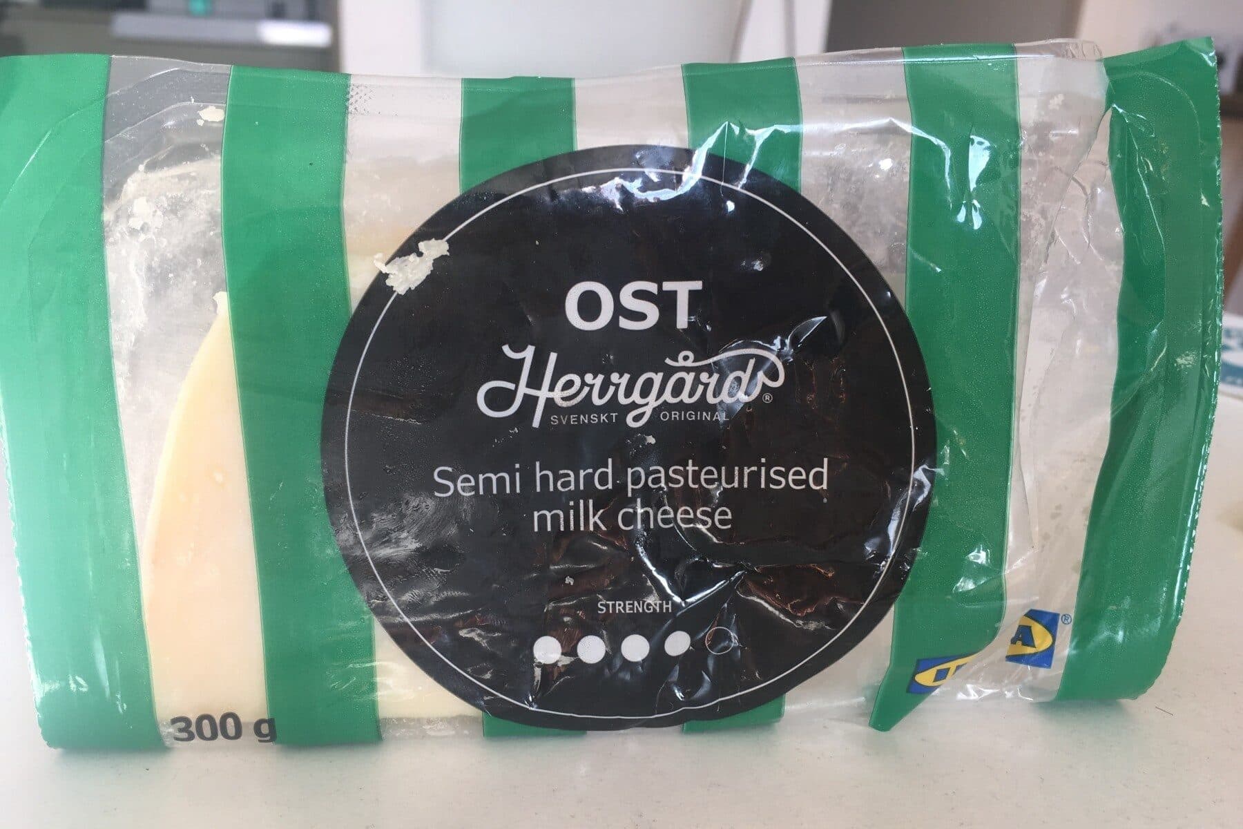 Ikea Ost Herrgård packshot