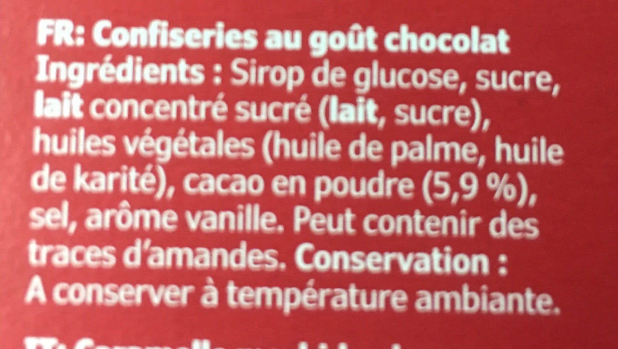 Open Food Facts Vintersaga packshot