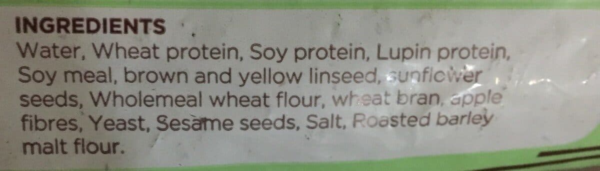MODERN Bakery Protein Bread packshot