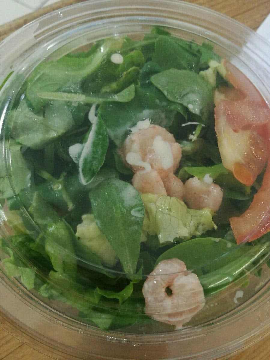 Open Food Facts Salade verte packshot
