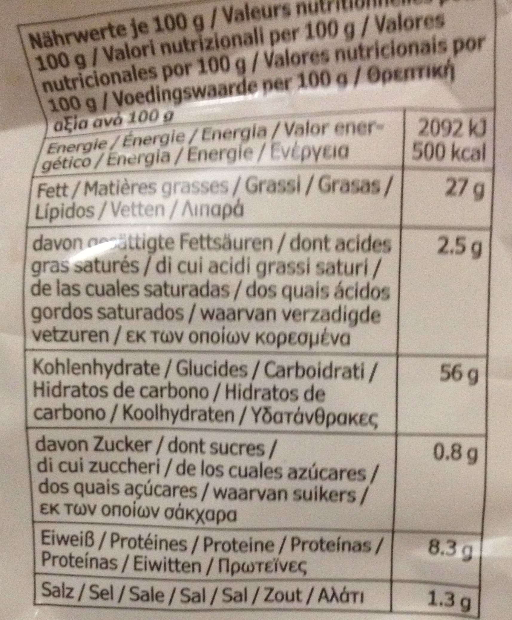 Ikea Chips de pommes de terre salées packshot