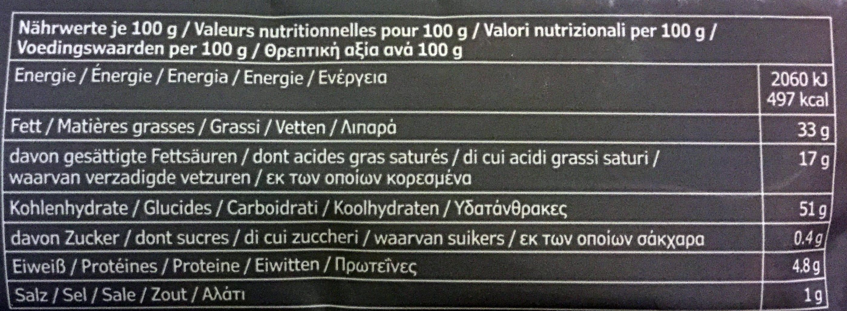 Ikea Sockerfria Kakor Havre packshot