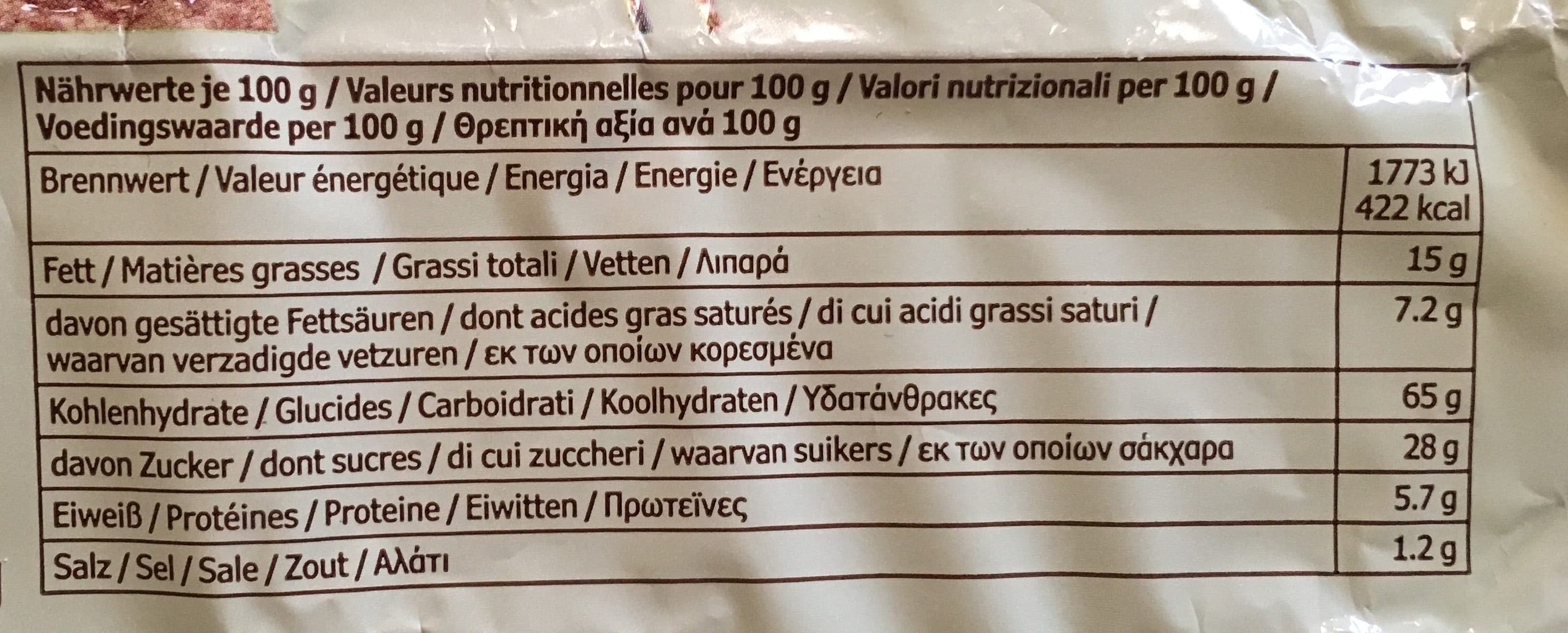Ikea Pepparkaka - Biscuits au gingembre packshot