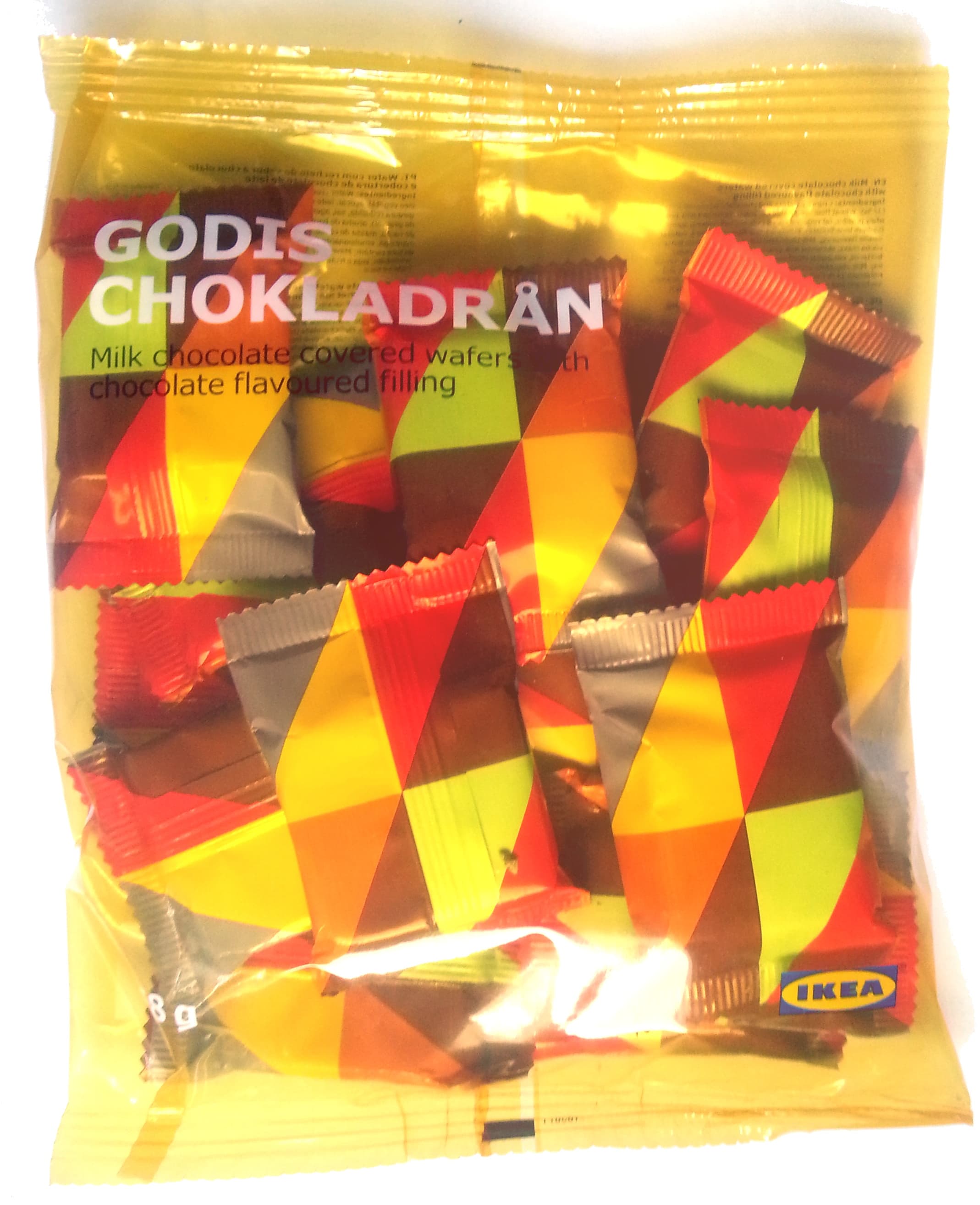 Ikea Godis Chokladran packshot