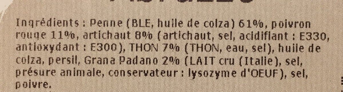 Open Food Facts Abruzzo packshot
