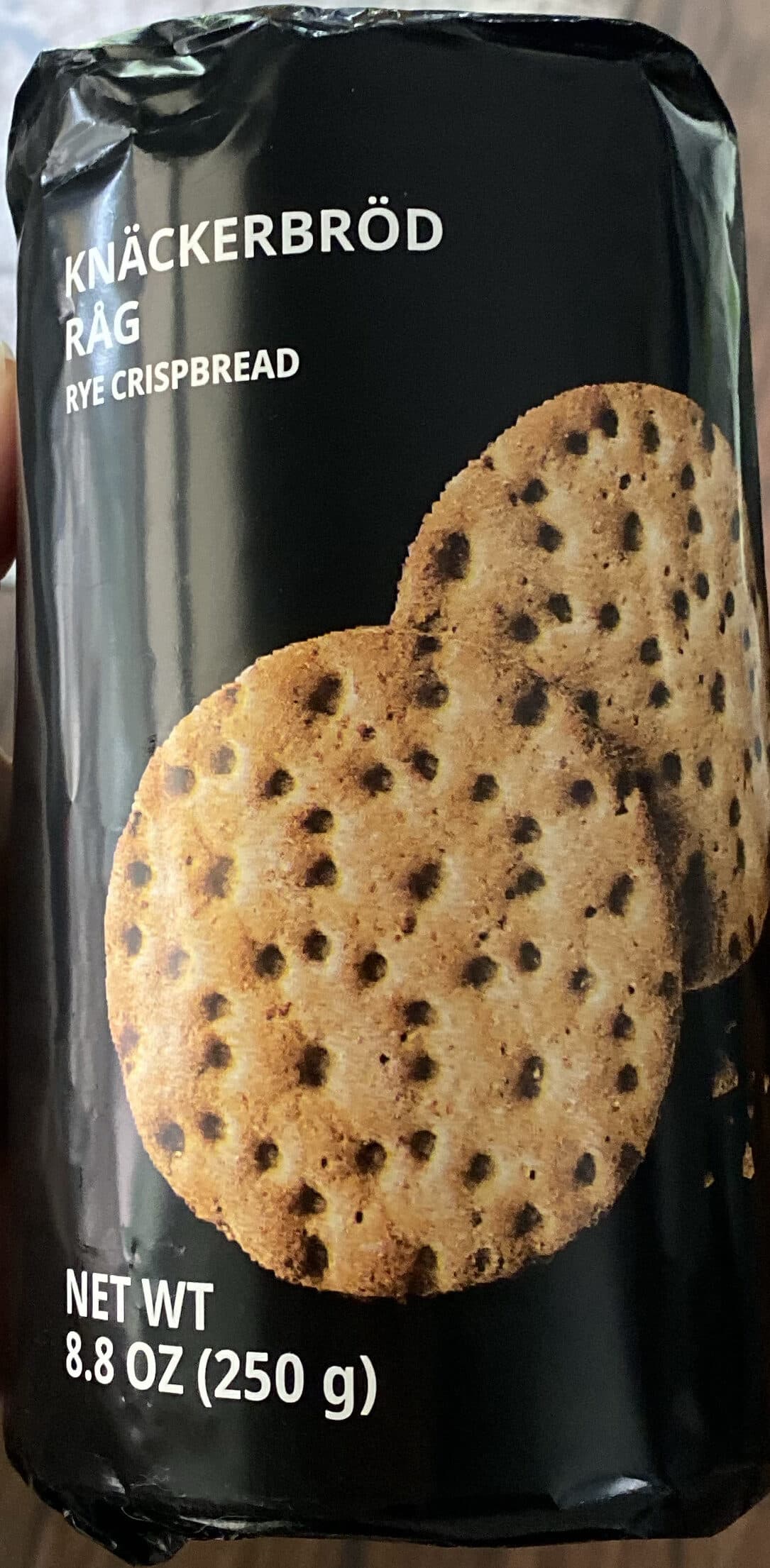 Ikea Knackebrod Rag packshot