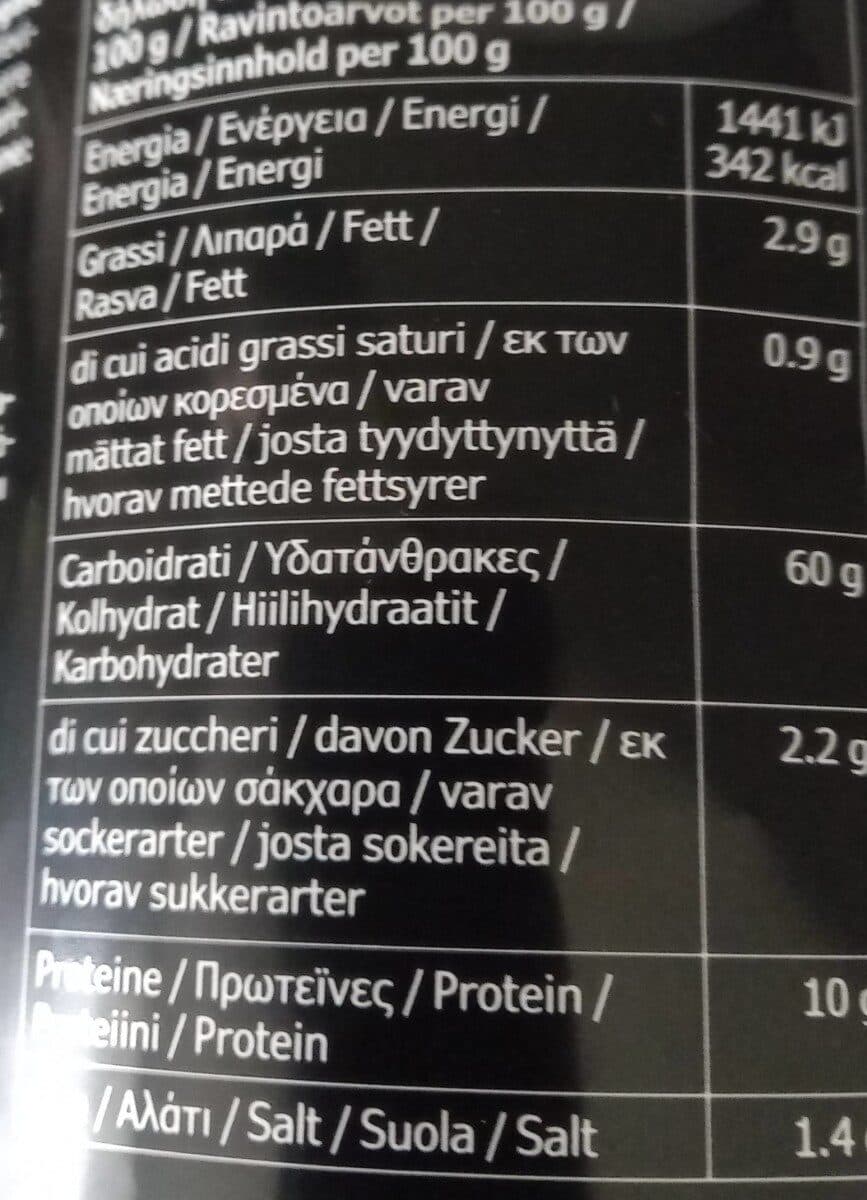 Ikea Knackebrod Rag packshot