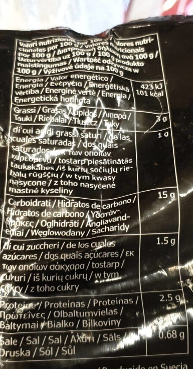IKEA Allemansrätten packshot