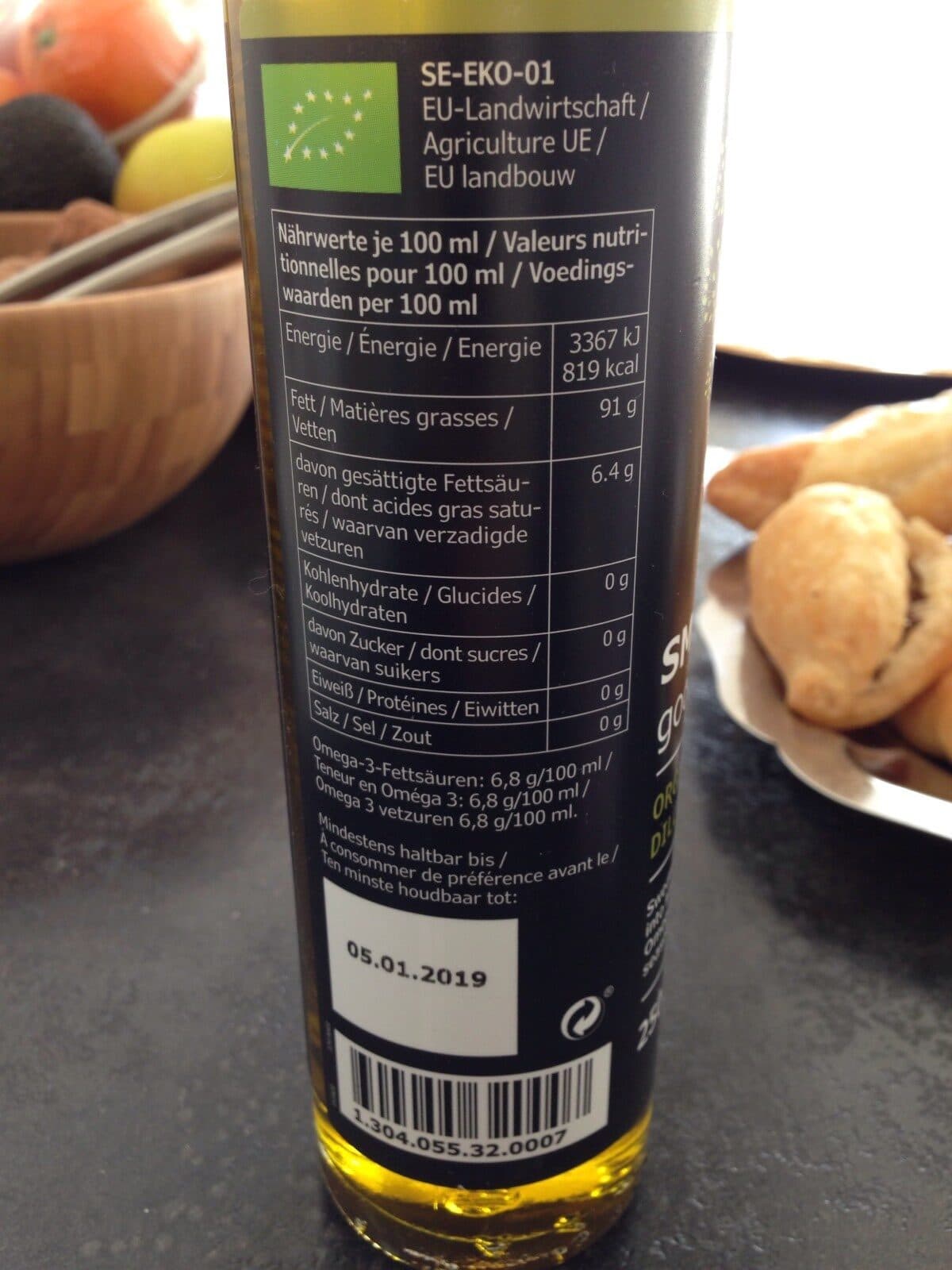 Open Food Facts Smakrik turns packshot