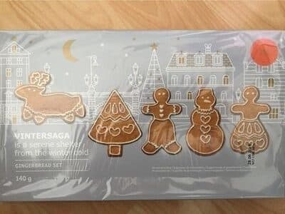 Ikea Ikea Kekse Dose packshot