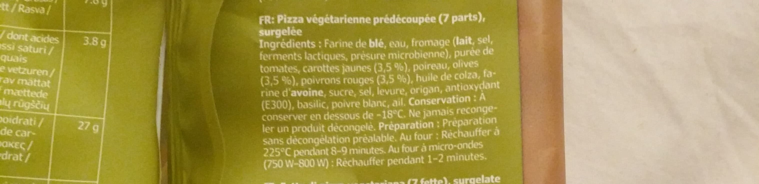 Ikea Pizzabitar packshot
