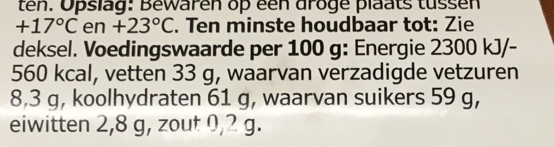 Ikea Chokladkrokant Bredbar packshot